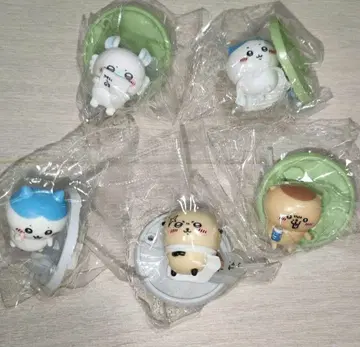 치이카와 초코 사프 하치와레 랏코 밤만쥬 모몽가 5개 세트