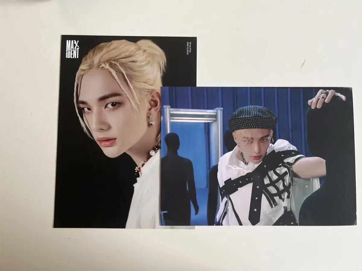스트레이키즈 황현진 엽서