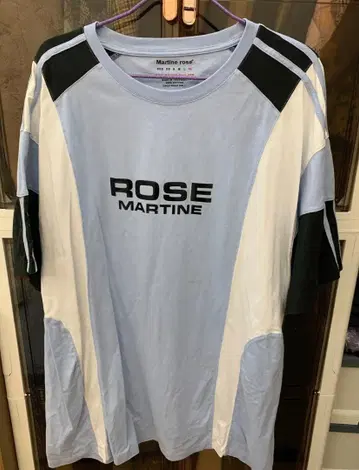 martin rose 반팔 티셔츠 XL