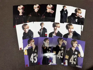 완엔 브로마이드 하야시 유키테루 EBiSSH #010