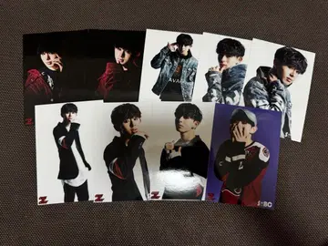 완엔 브로마이드 에이쿠 사토리 소년단 #010