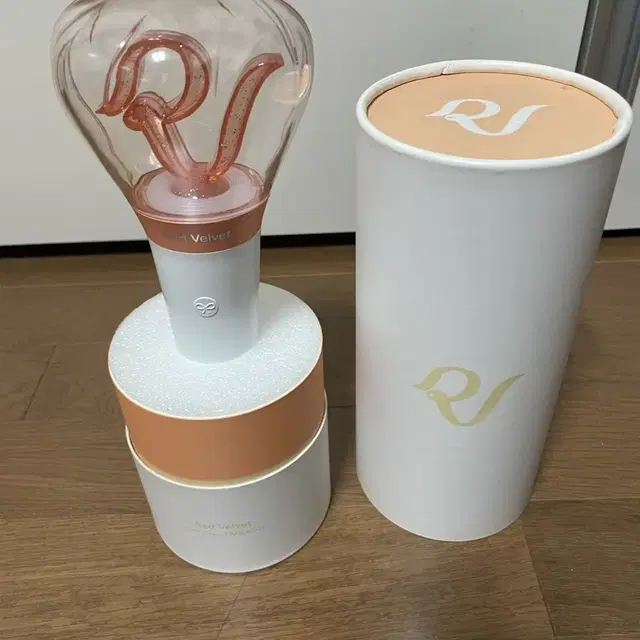 레드벨벳 응원봉