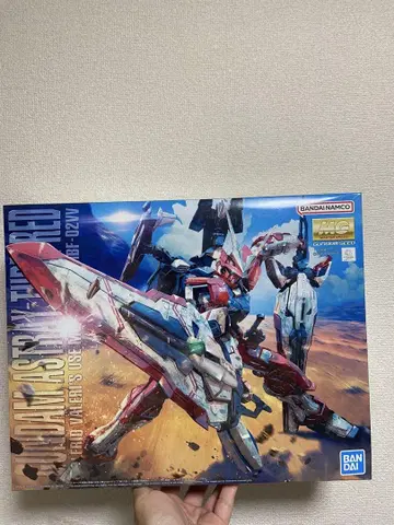 MG 1/100 건담 아스트레이 턴 레드
