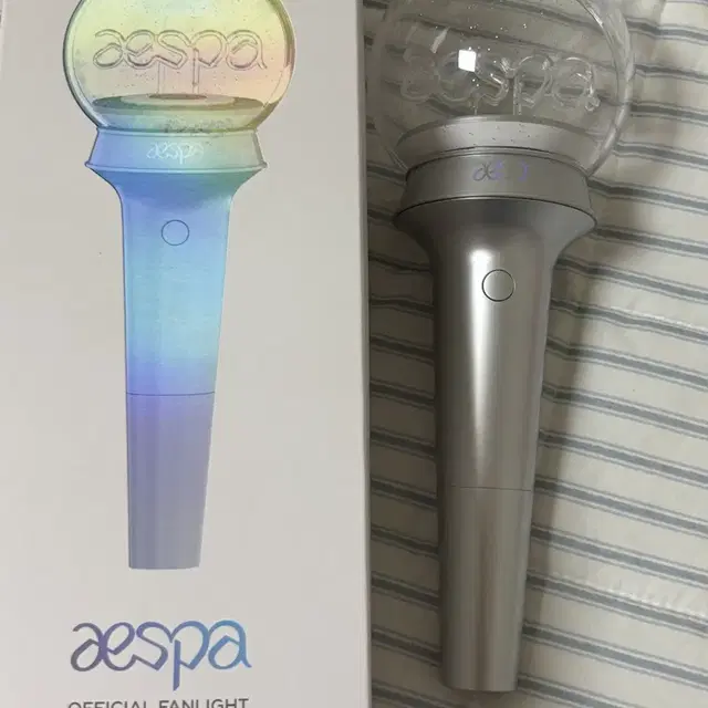 에스파 응원봉