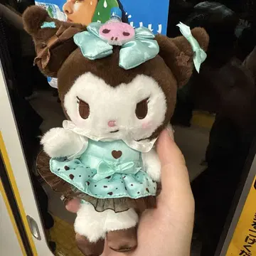 산리오 봉제 인형