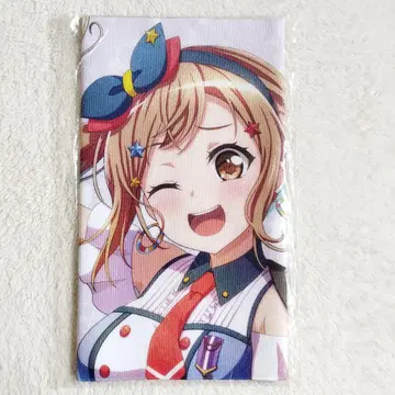 새상품 BanG Dream! 걸즈 밴드 파티! 타월 이치가야 유사키