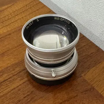 ms optics sonnetar 50mm f1.3 실버 민트급 최종가격 | 브랜드