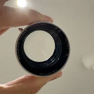 ms optics sonnetar 50mm f1.3 실버 민트급 최종가격 | 브랜드