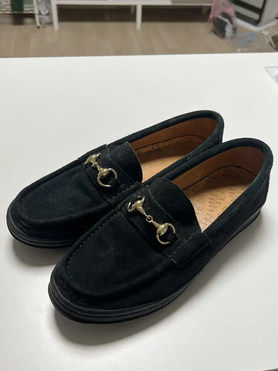 Manebu Horsebit Loafer 41 (280)