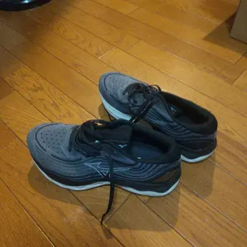 Mizuno WAVE SKYRISE 4 러닝화