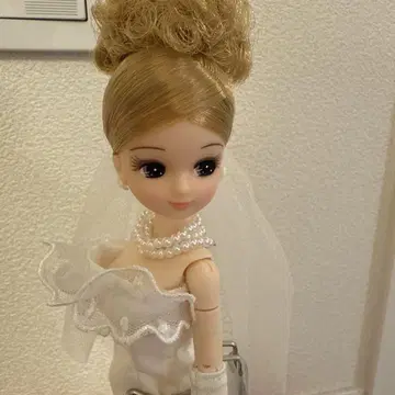 리카짱 캐슬 카레 모델 리카짱