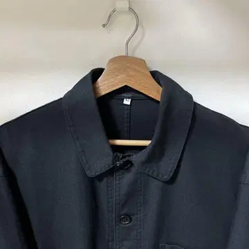 VETRA COTTON SARGE COVERALLS 커버올