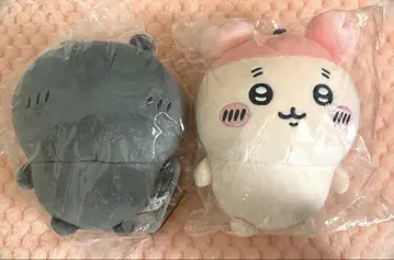 치이카와 포테타마 봉제 인형 그레이의 아이 헌책방 카니짱
