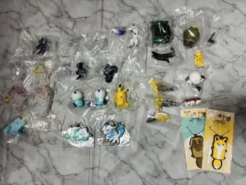 쁘띠 드래곤 포켓몬 가챠가챠
