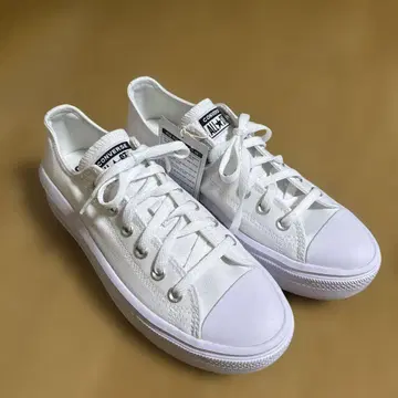 컨버스 CTAS MOVE OX 화이트 26cm