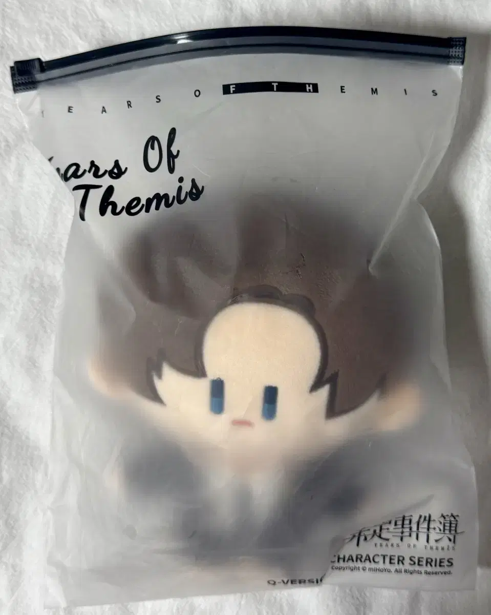 Tears of Themis Vyn Richter Official Nui Misabu Doll