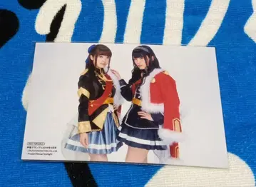 레뷰 스타 라이트 토미타 마호 아이나 아이나 특전 브로마이드