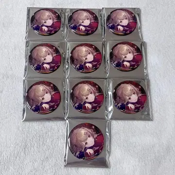 프로세카 글리터 캔뱃지 그리 캔 코하네