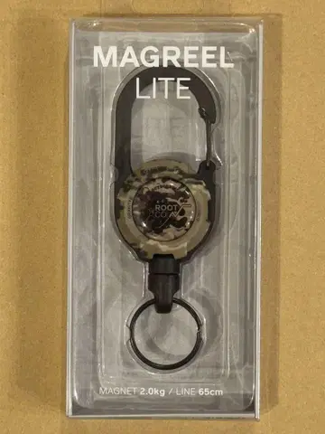 ROOT CO. MAGREEL LITE 아웃도어 몬스터