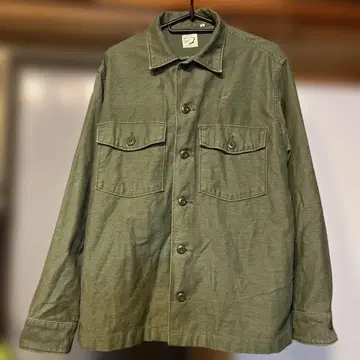 오어슬로우 US ARMY SHIRT 밀리터리 자켓 3