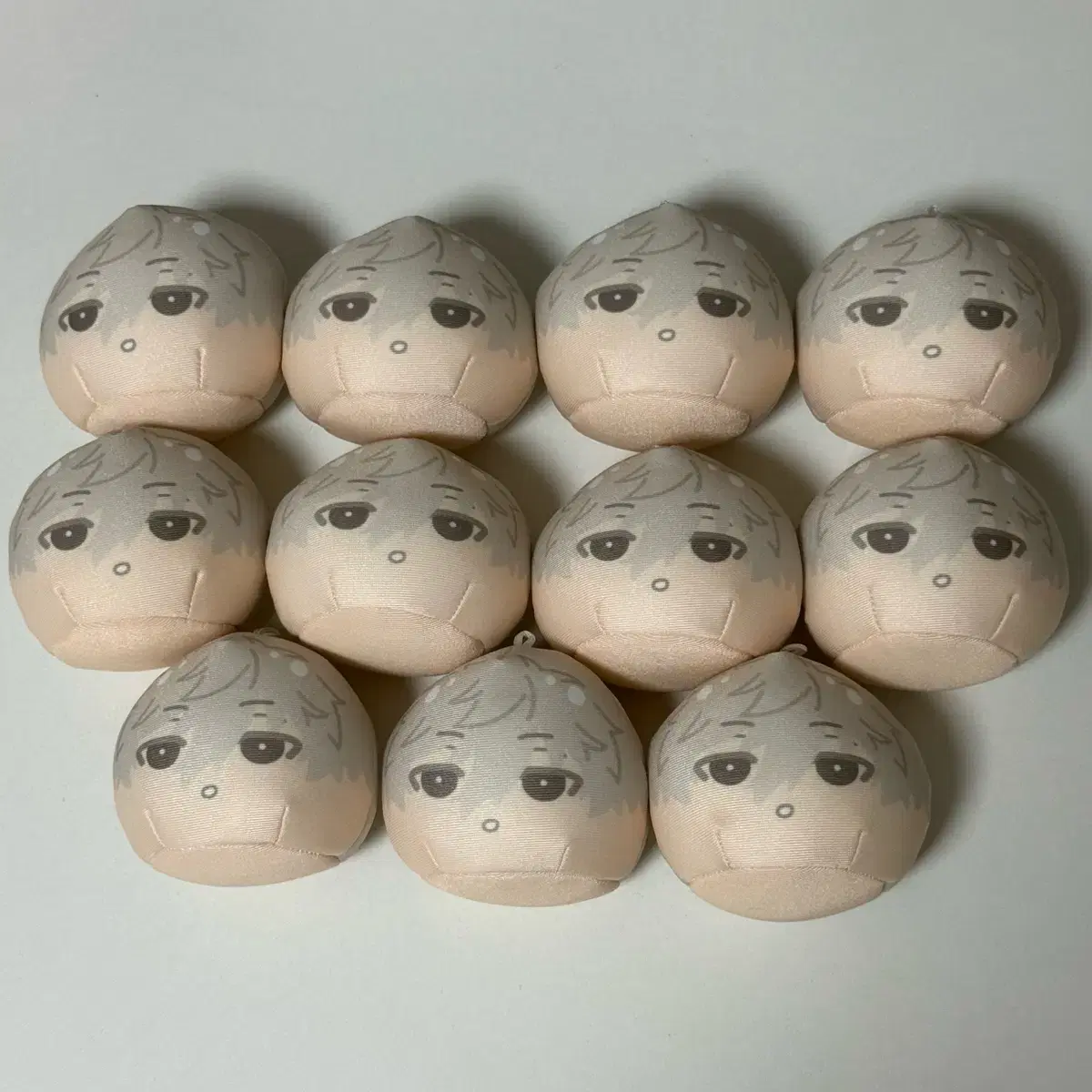 블루록 나기 세이시로 만쥬 1탄