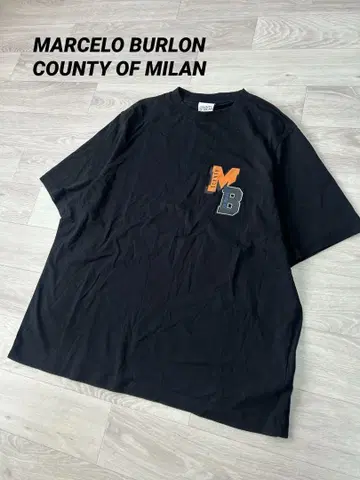 마르셀로불론 COUNTY OF MILAN 티셔츠 M