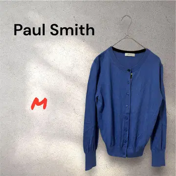 Paul Smith 폴스미스 레이온 혼방 여성용 가디건 M