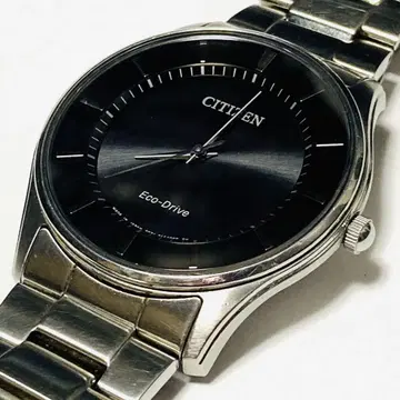 작동 시티즌 ECO-DRIVE E031-S103720 솔라 손목시계