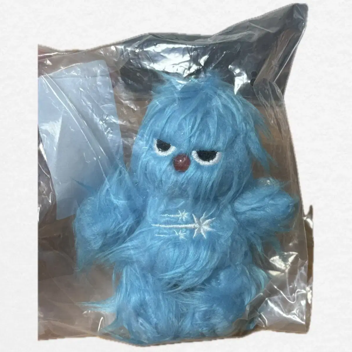 Nice Ghost Club Nago Club Doll Key Ring
