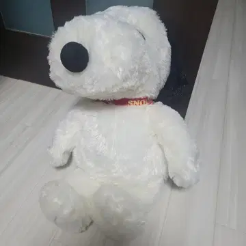 스누피 봉제 인형 빅