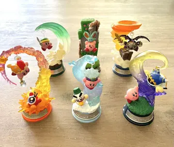 별의 커비 Swing Kirby 6개 세트