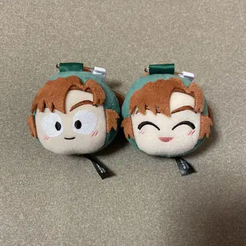 닌자 타마 란타로 젠호지 이사쿠 페이스 배지