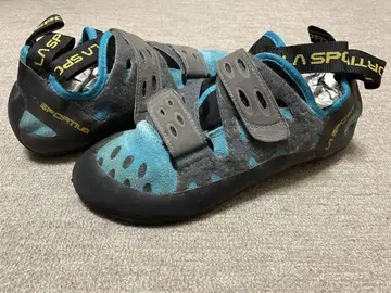 LA SPORTIVA 타란툴라 파랑 사이즈 40