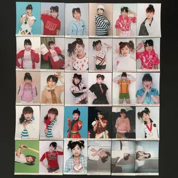 796 모닝구무스메. 카고 아이 브로마이드 30장 세트