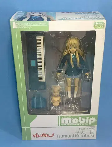 코토부키 쓰무기 케이온 피규어 mobip