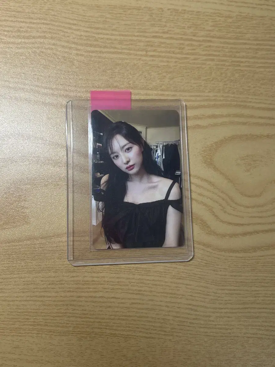 김지원 배우 포카