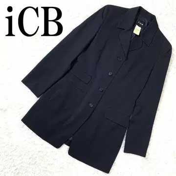 iCB 아이시비 테일러드 자켓 블랙 9 B9110