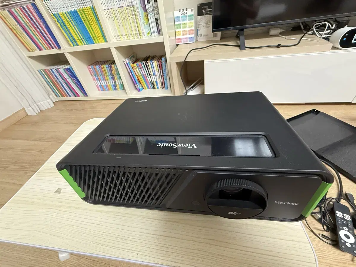 Viewsonic x1-4K Projector