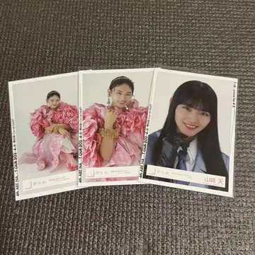 사쿠라자카46 야마자키 텐 브로마이드