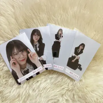 사쿠라자카46 브로마이드 넥타이 코디 모리타 히카루 컴프