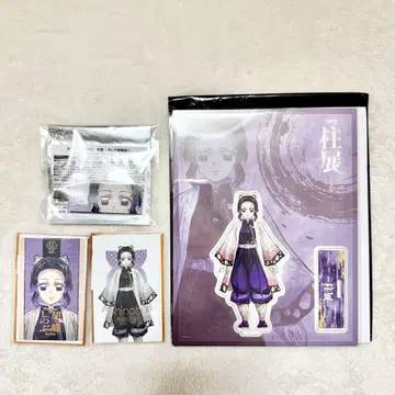귀멸의 칼날 기둥전 코쵸우 시노부