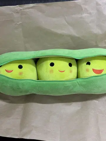 토이스토리 콩 세 형제 봉제 인형