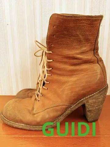 guidi 구이디 레이디스 부츠 새상품급