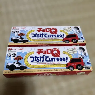 초로큐 연결해서 LET'S GO!