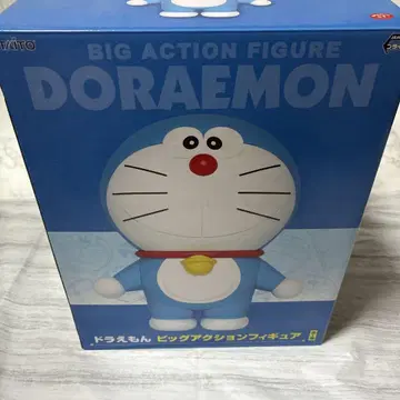 도라에몽 빅 액션 피규어