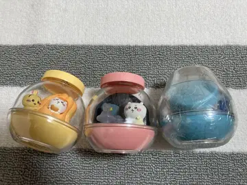 카푸세리움 치이카와 (먼작귀)