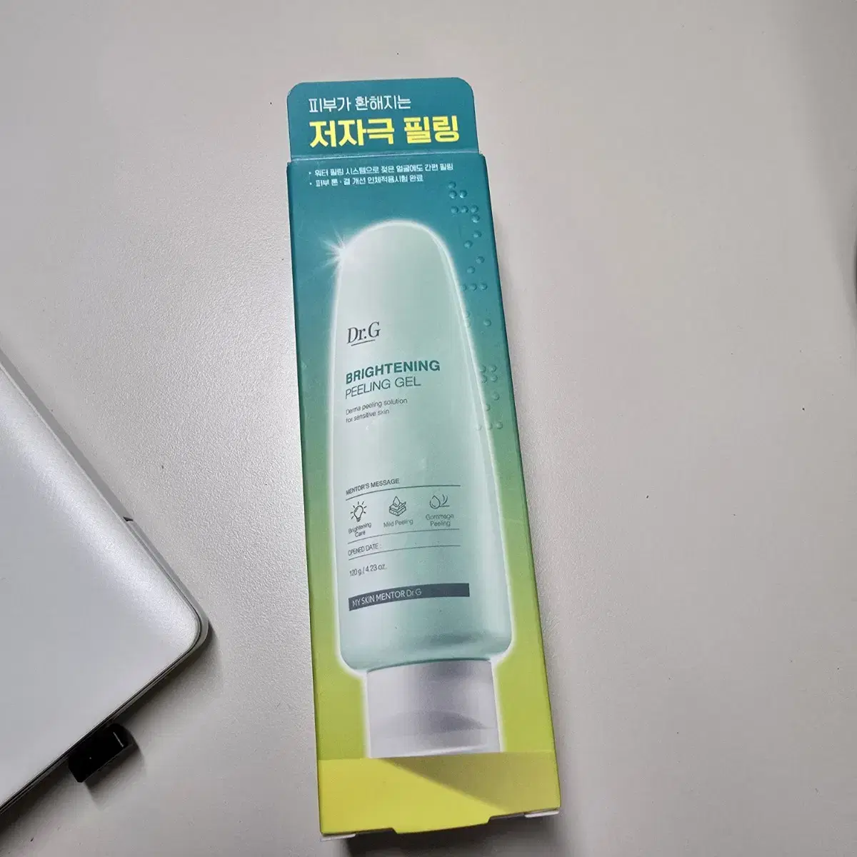 Dr.g Mild Peeling Gel