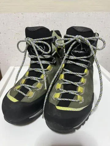 La Sportiva 등산화 고어텍스 하이컷
