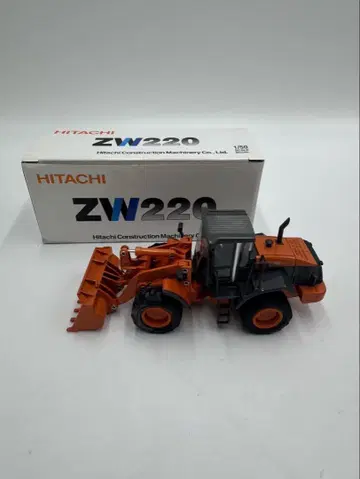 HITACHI ZW220 1/50 휠 로더