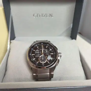 CITIZEN 시티즌 워치 Eco-Drive H610